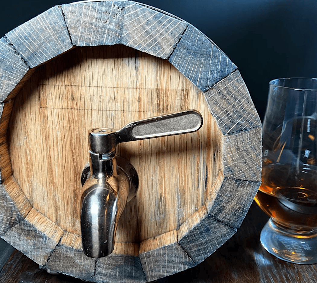 Make a Wooden Whiskey Barrel - Art Class by Classpop!TM 1
