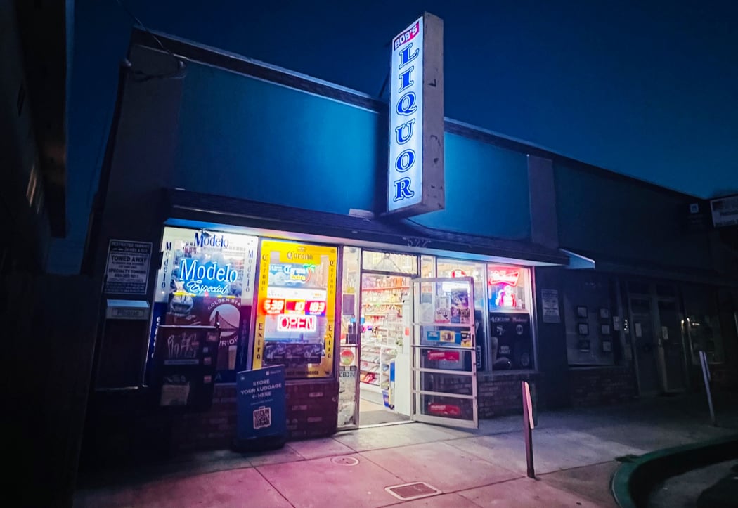 Bob's Liquor LLC 1