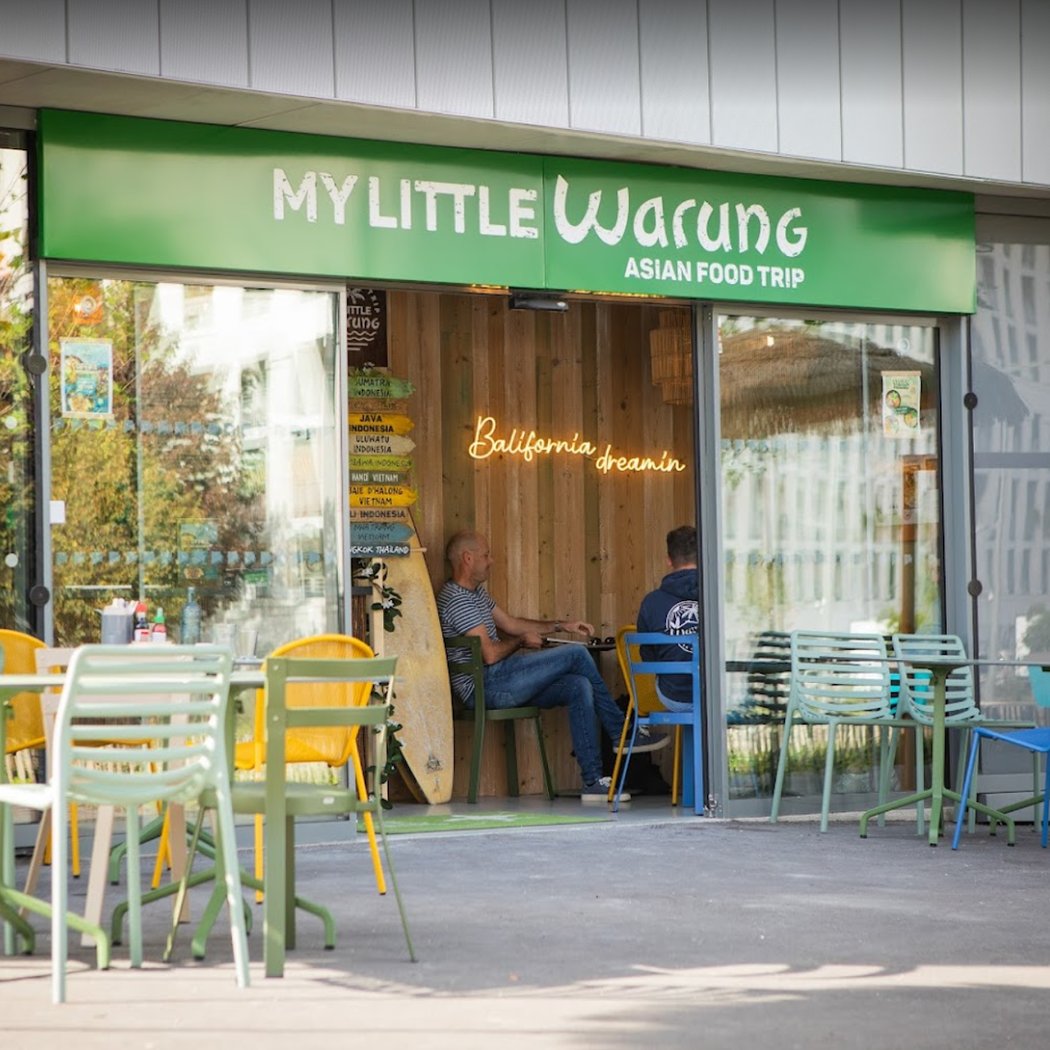 My Little Warung Noisy-le-grand 2