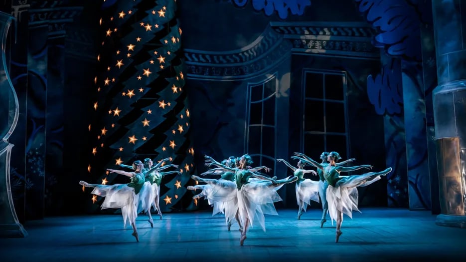 The Nutcracker 1