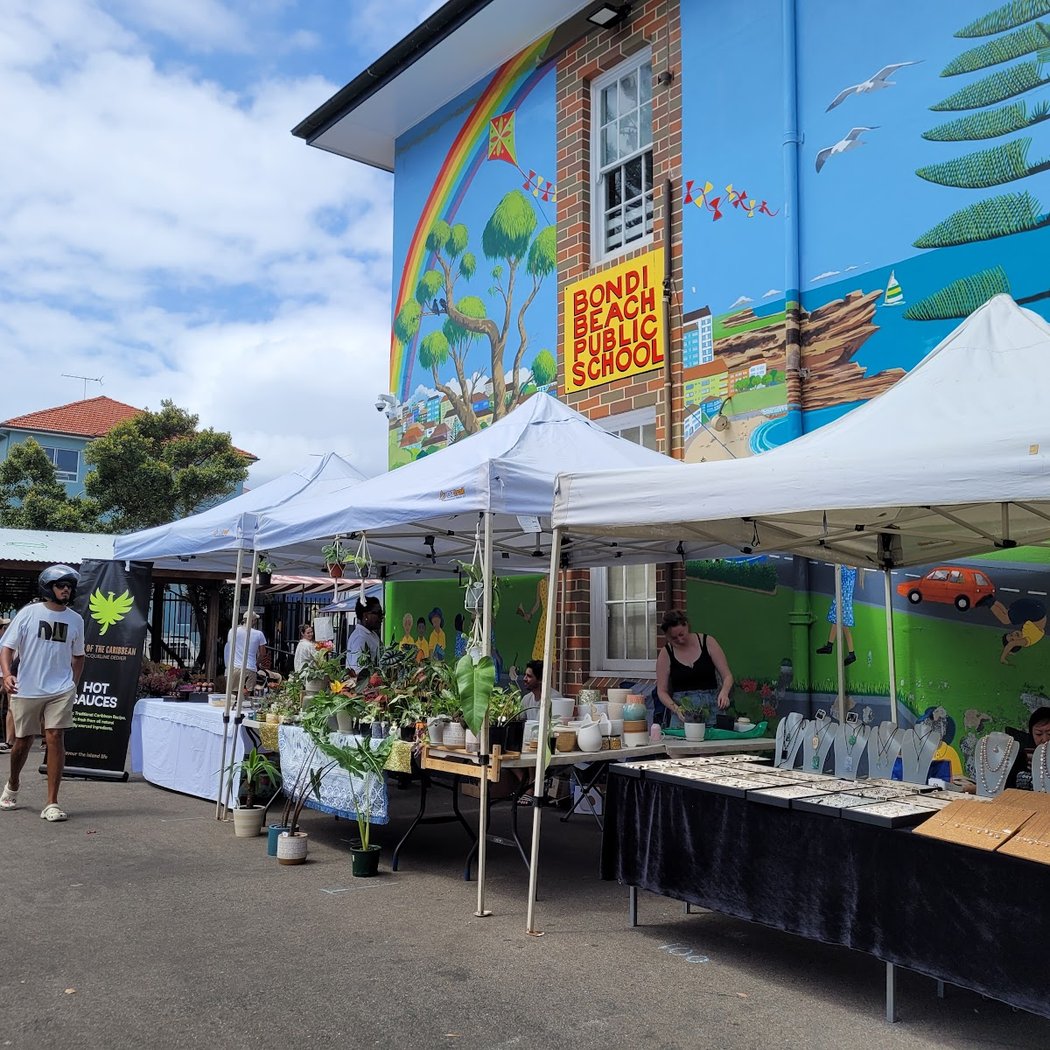 Bondi Markets 2