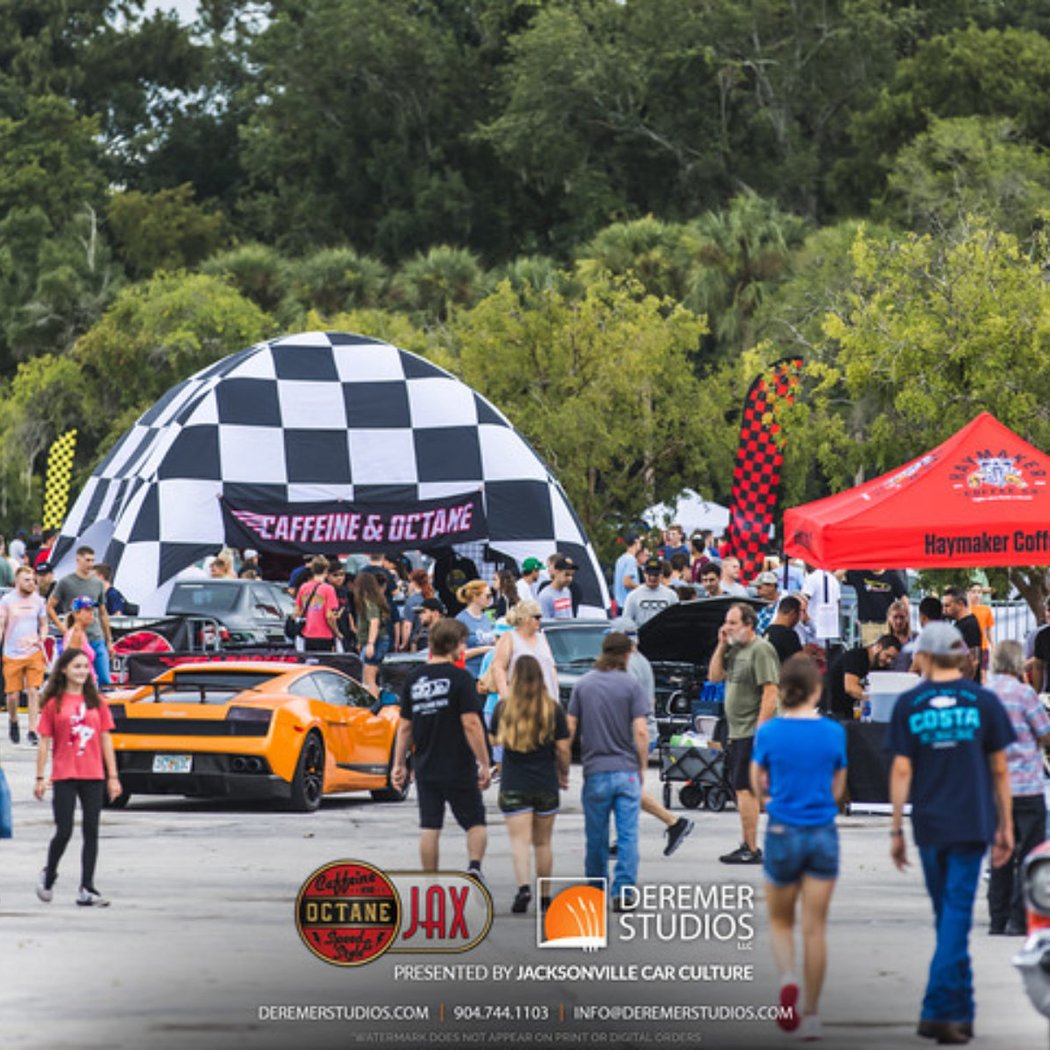 Caffeine & Octane Jacksonville 4