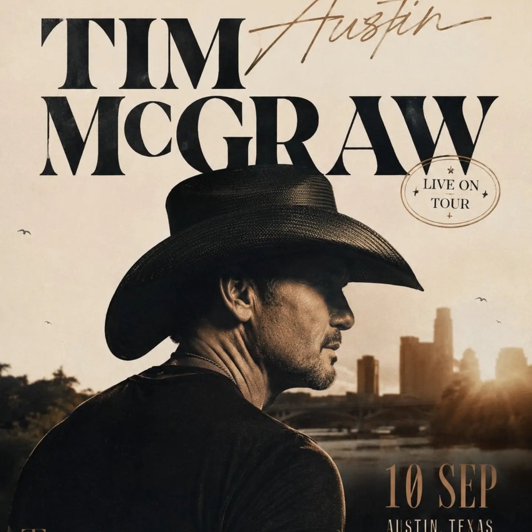 Tim McGraw – Pawn Shop Guitar Tour 1