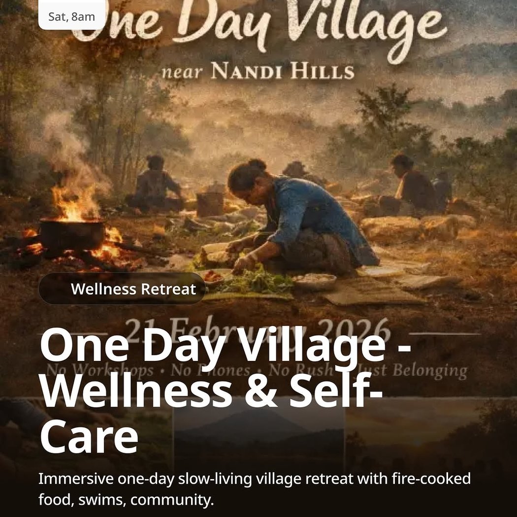 One Day Village – Wellness & Self-Care 1