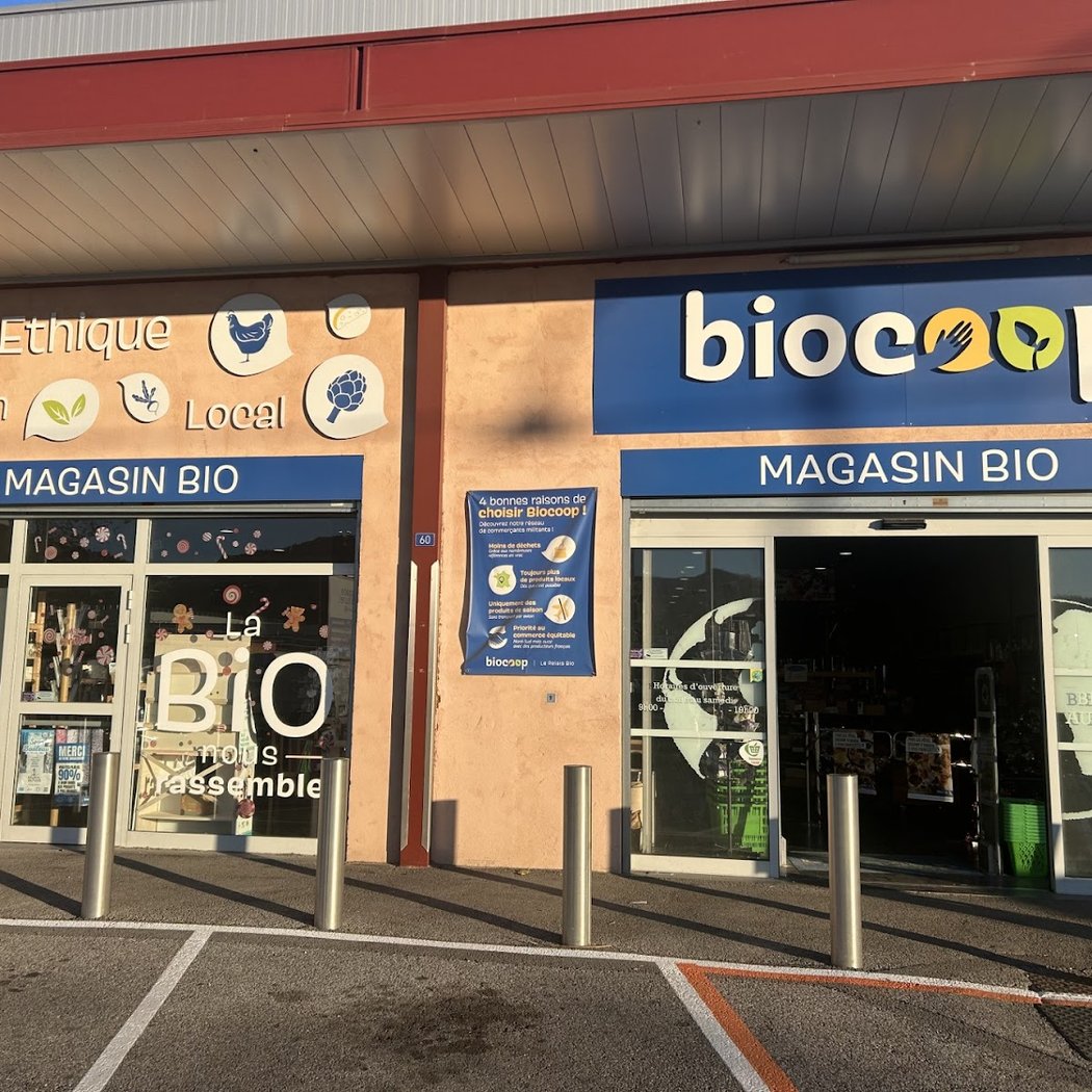 Biocoop Brignoles 2