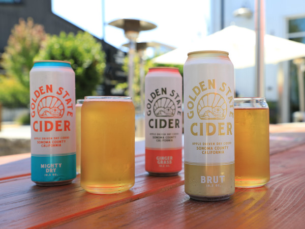 Golden State Cider Taproom 1