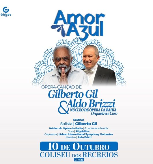 Amor Azul