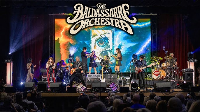 Baldassarre Rock Orchestra 3