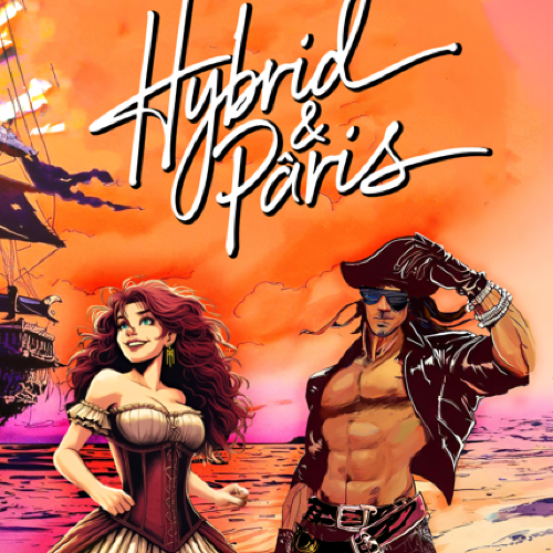 Comptoir Pop – Hybrid et Pâris 1