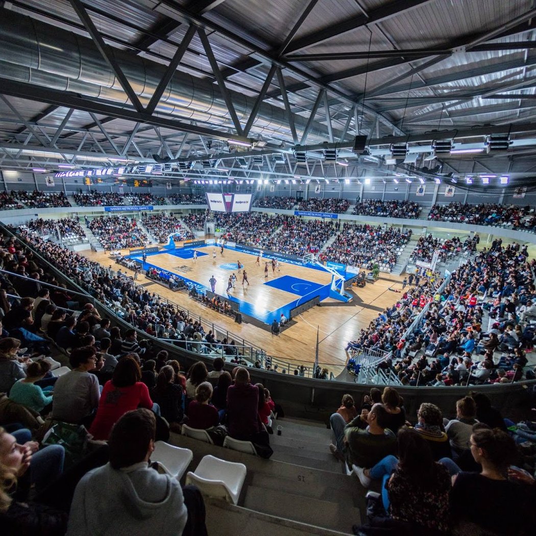 Rezé Nantes Basket 1