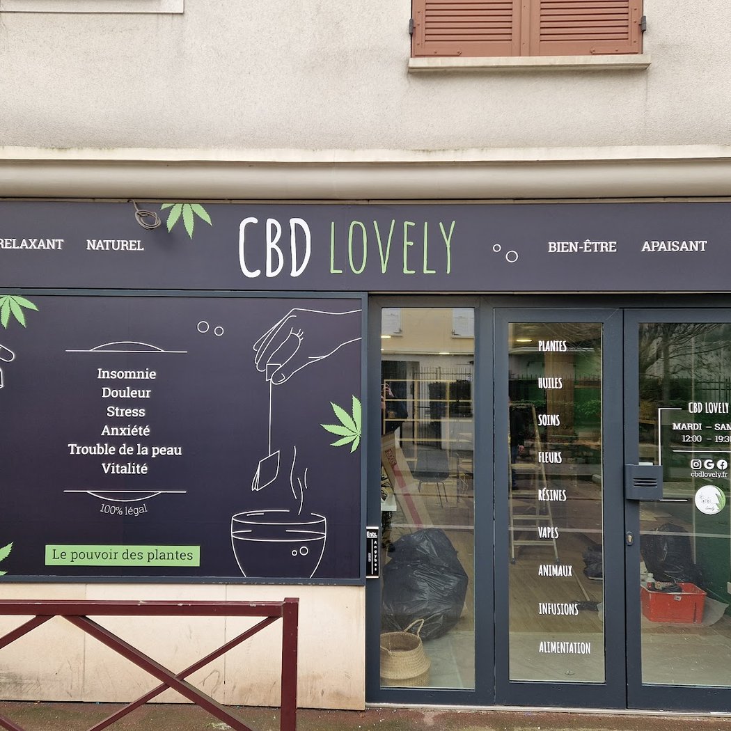 CBD LOVELY Villiers | 10 OH HHC - THV N10 - HPI CBD Shop Val de Marne 94 2