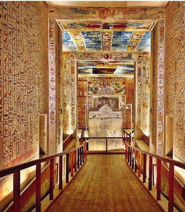Valley of the Kings 3