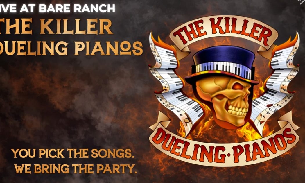 The Killer Dueling Pianos 2