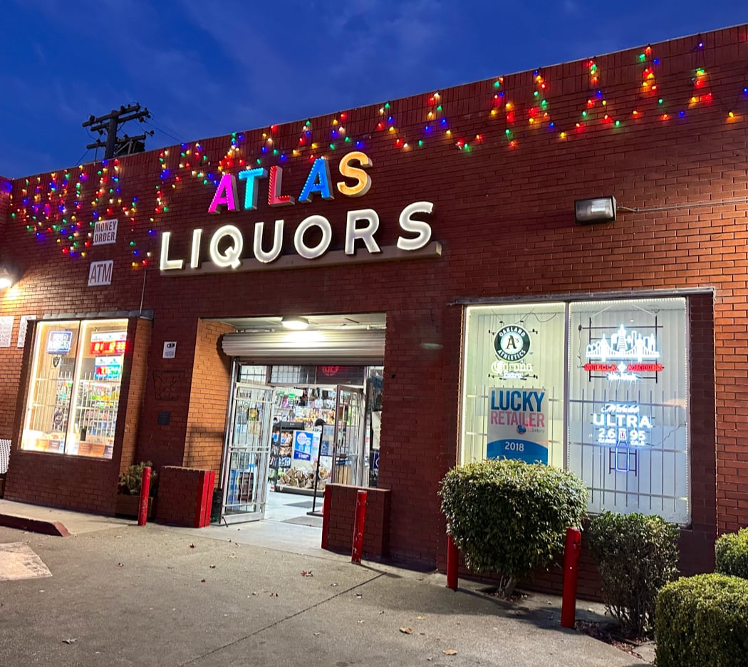 ATLAS LIQUORS 2