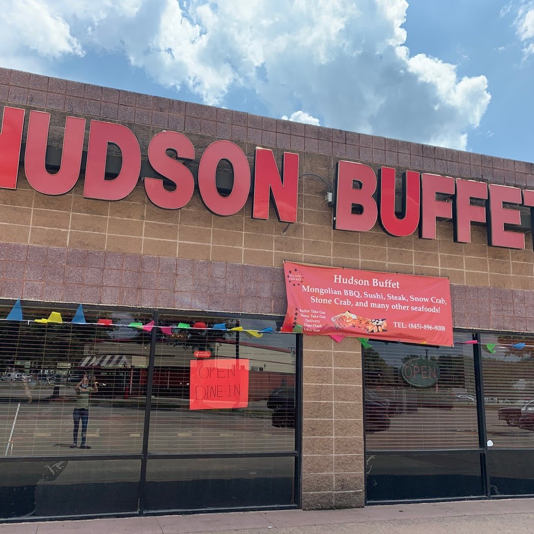 Hudson Buffet 2