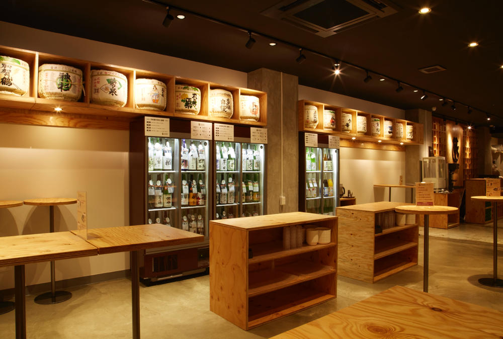 KURAND SAKE MARKET Uenoten 2