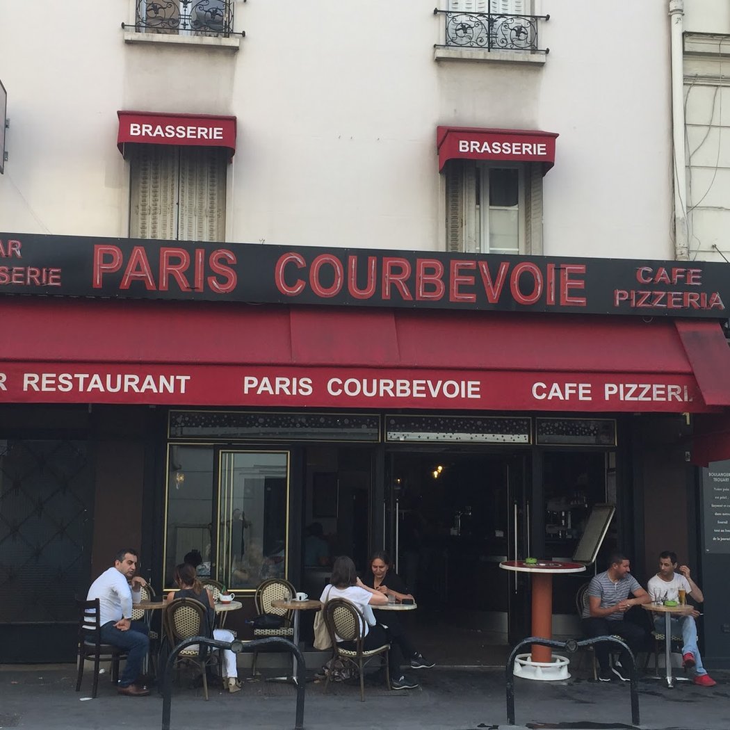 Paris Courbevoie 2