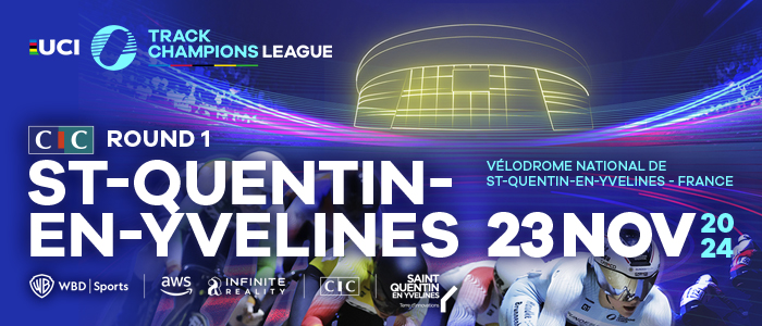 UCI Track Champions League 2024 1