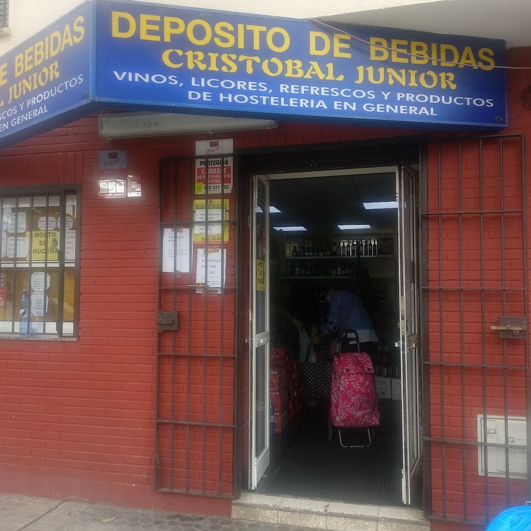 Cristobal Junior 1