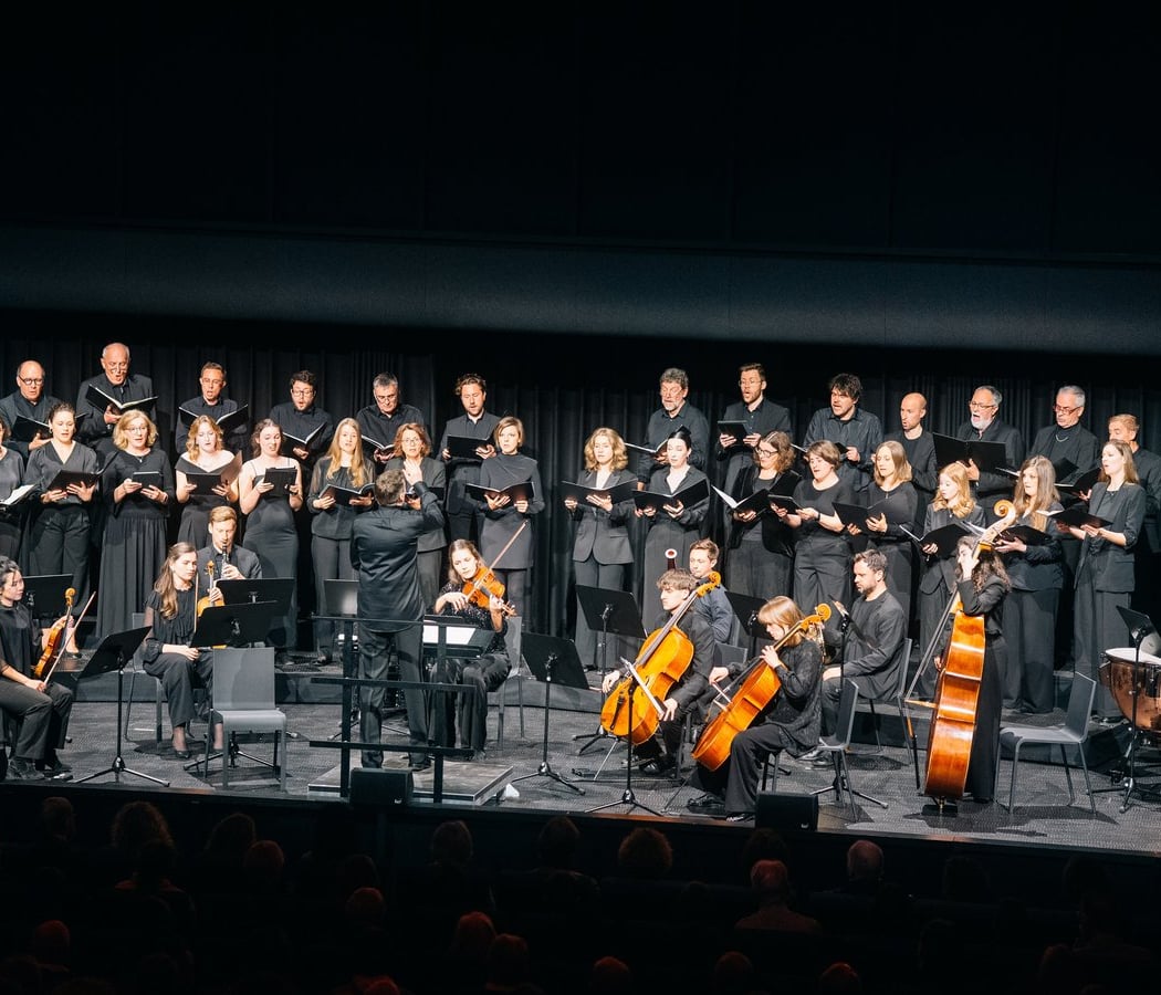 Bergson Voices