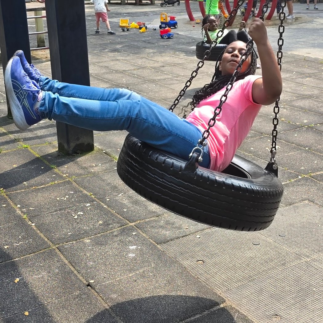 Third Street Playground 4