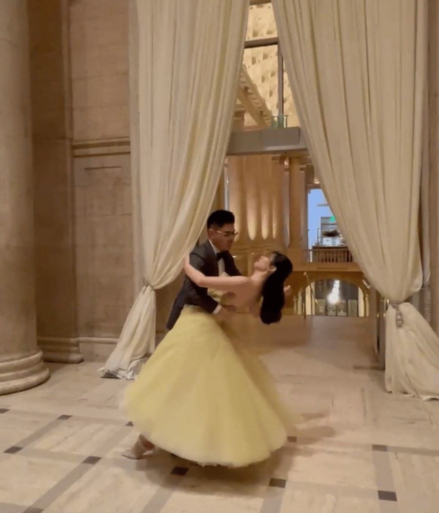 Ballroom Dancing with Lesley McIntosh 2