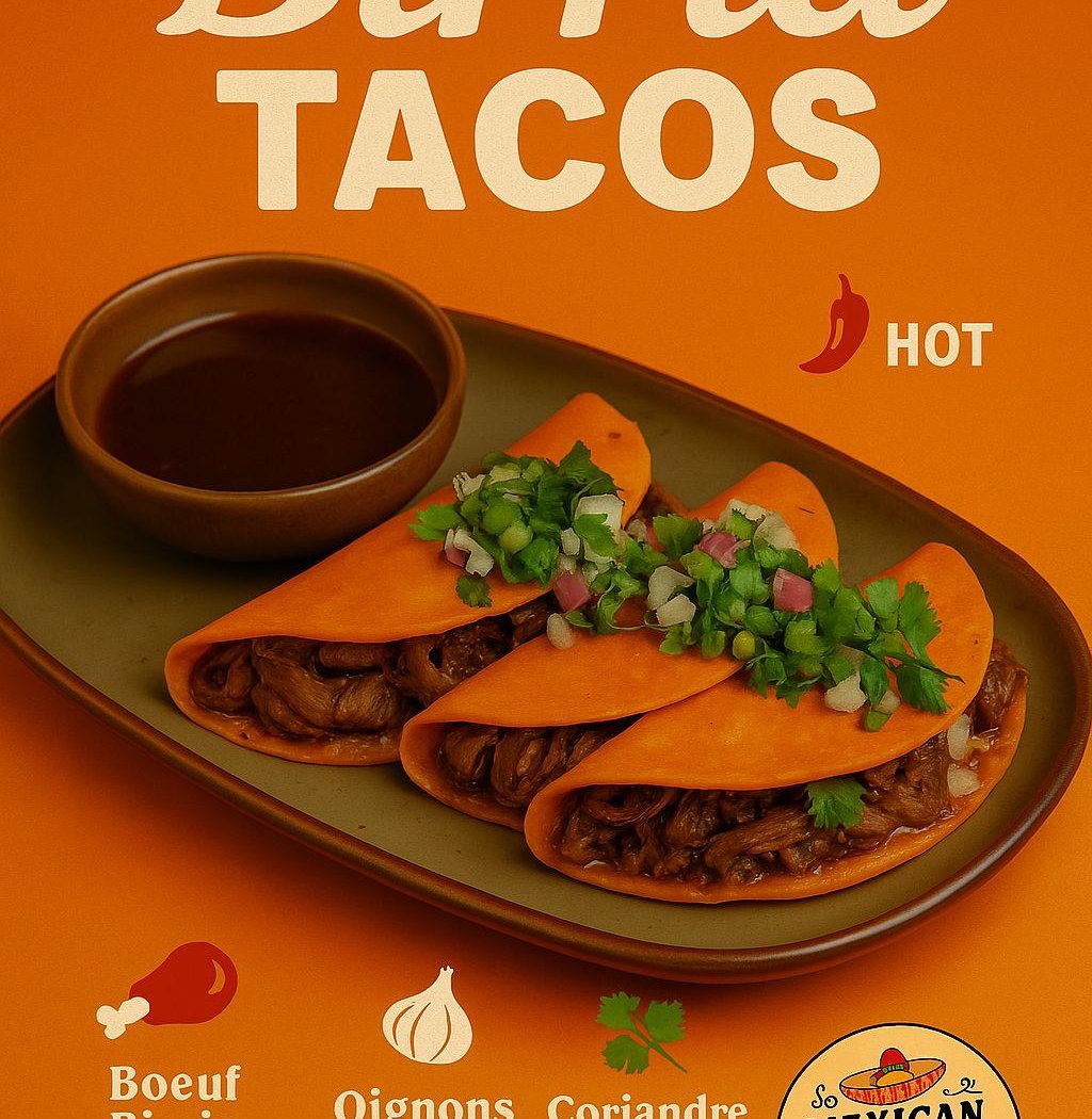 Mexican Tacos Taqueria 1
