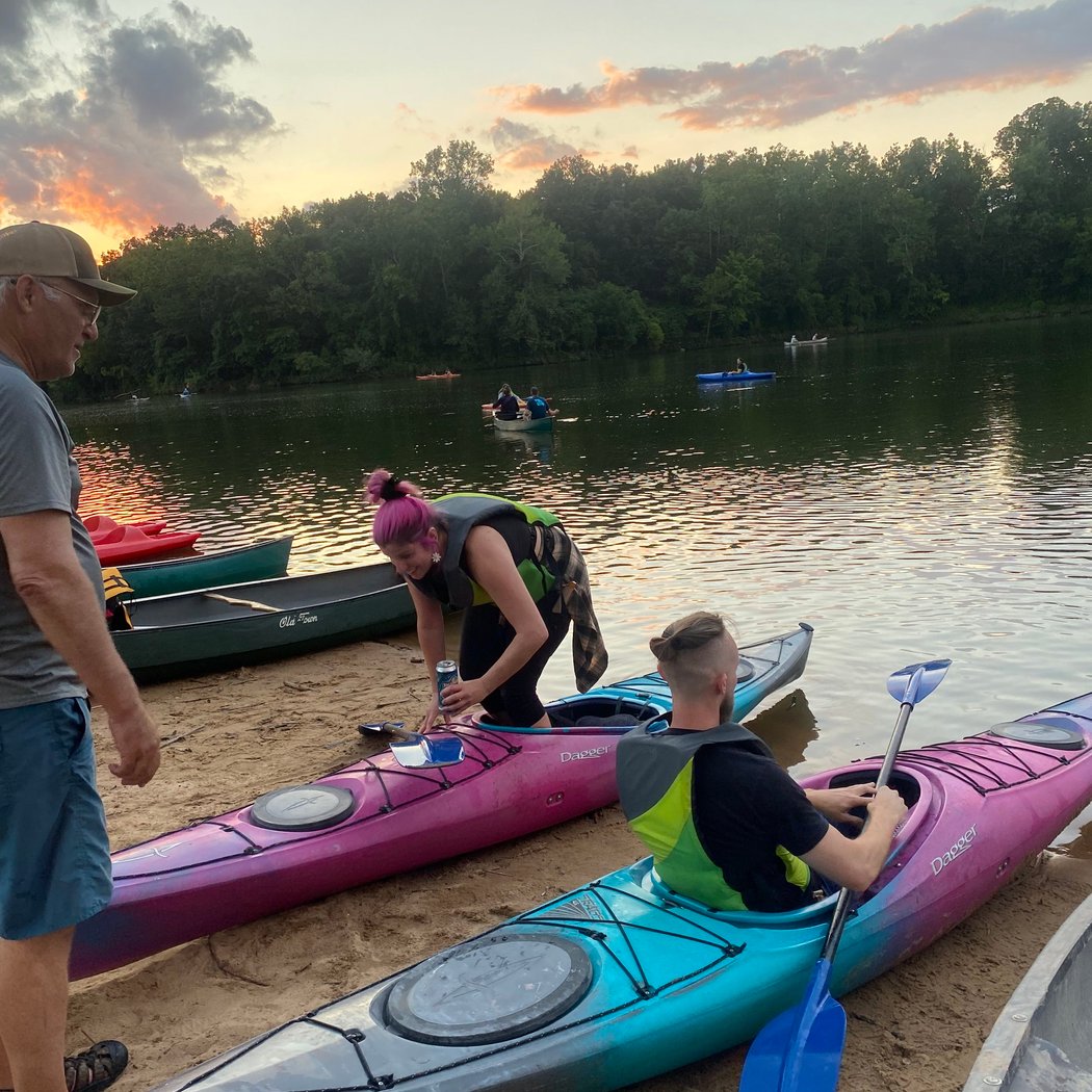 Paddle After Dark 1