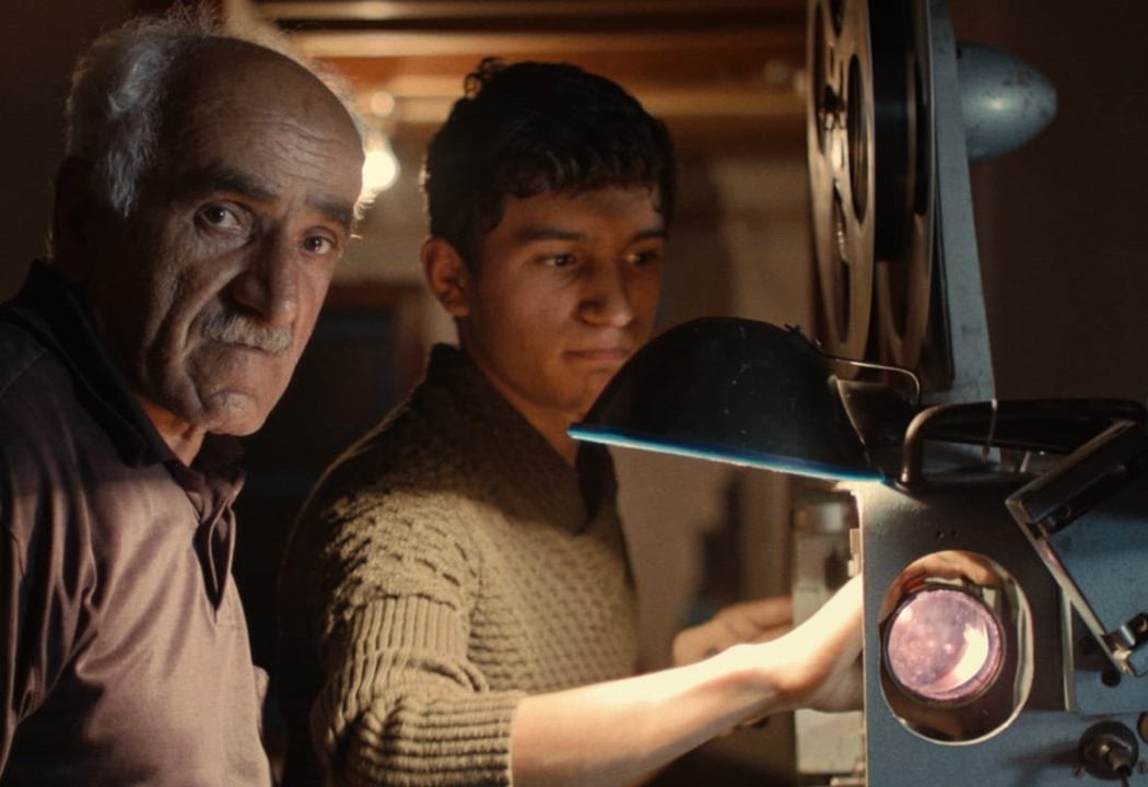 Le Retour du projectionniste - Avant-première 1
