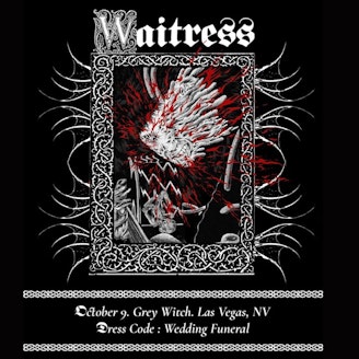 Waitress Record Release Show 1