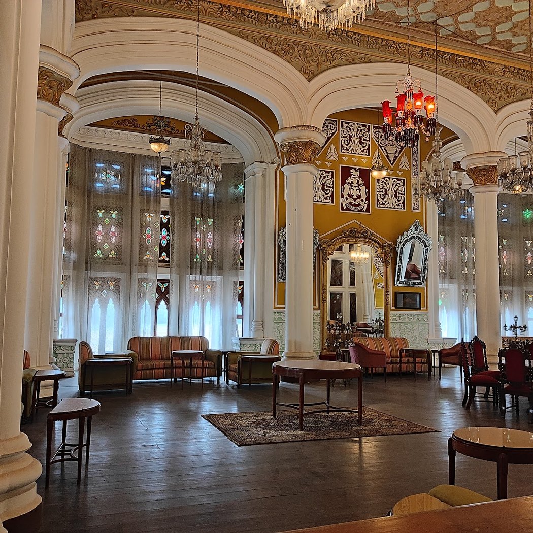 Bengaluru Palace 3