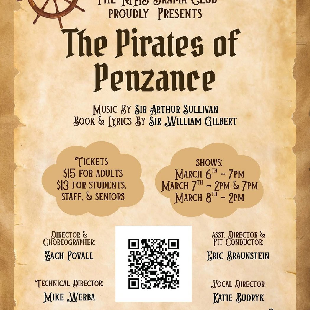 The Pirates of Penzance 1