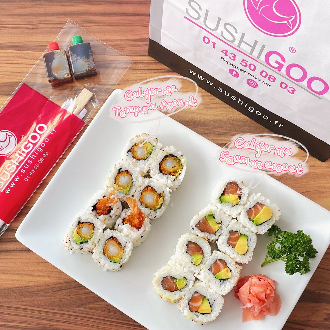 SUSHIGOO 1