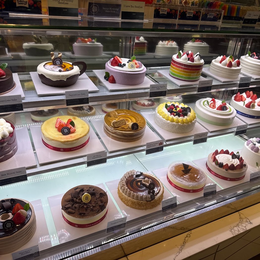 Paris Baguette 1