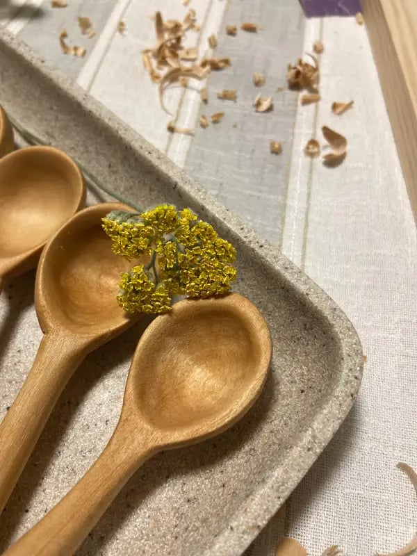 Spoon Carving Workshop ft. Studio Francine 2