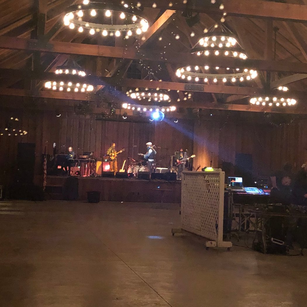 Bret Harte Hall 1