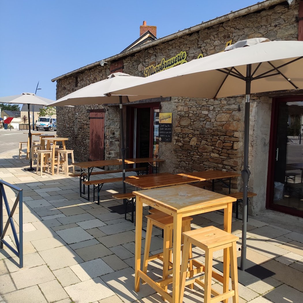 Microbrasserie La Gouleyante 2