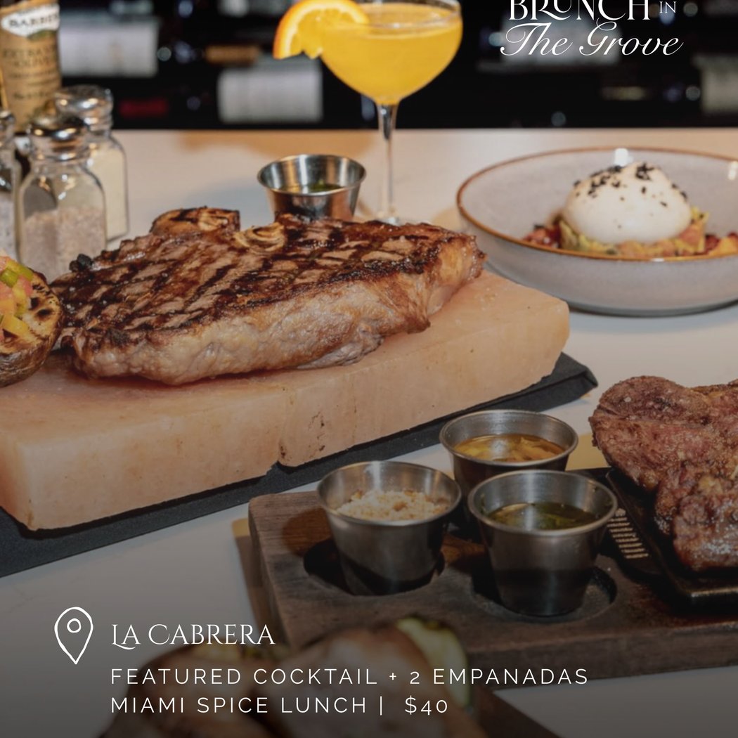 La Cabrera Coconut Grove 1