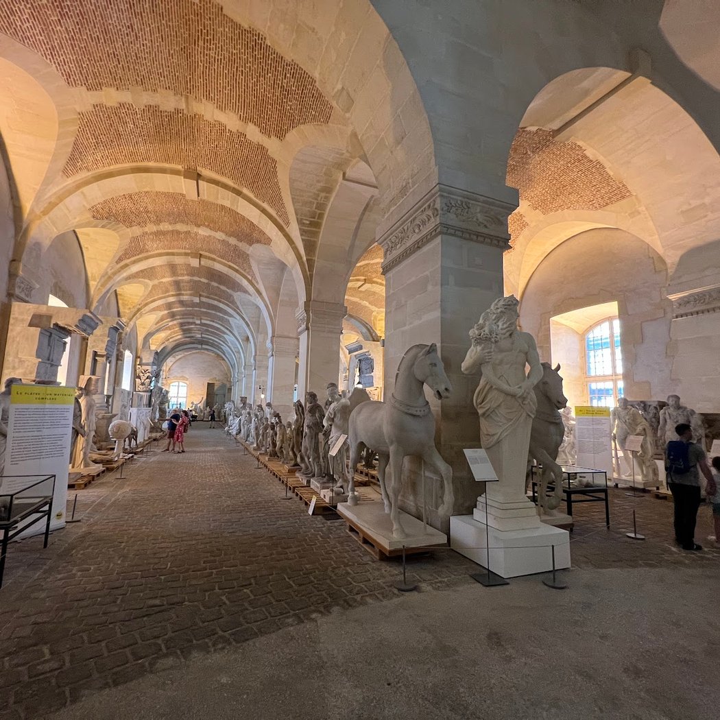 National School of Architecture of Versailles 1