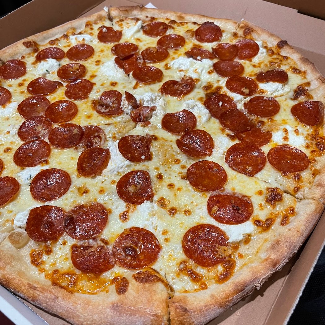 The Barile's Planet Pizza 3
