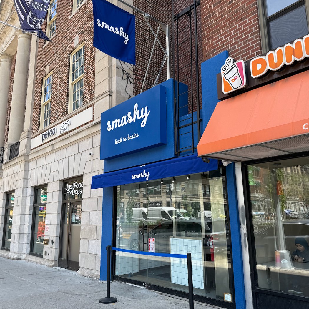 smashy burger | new york 2