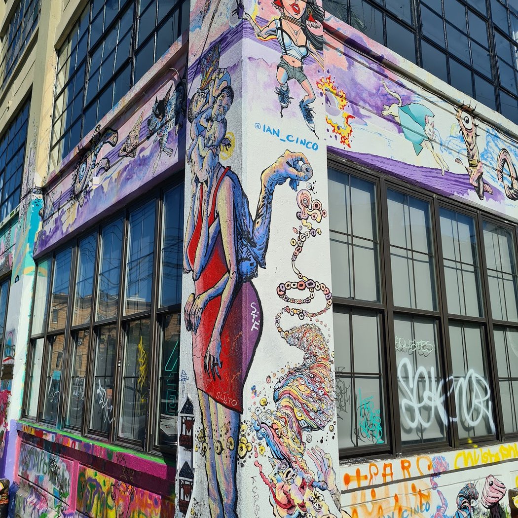 Bushwick 1