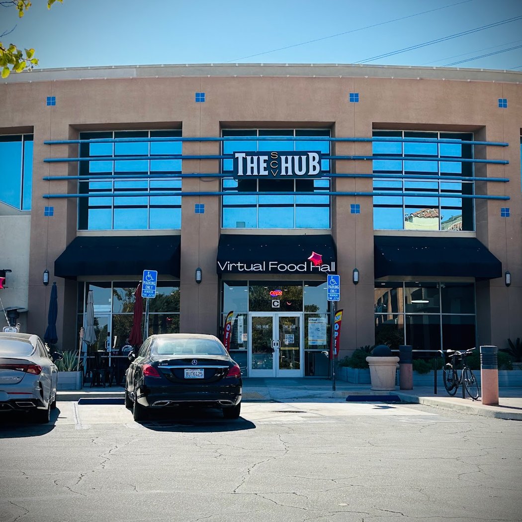 The SCV Hub Food Hall 2