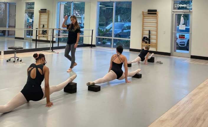 JJ's Dance Studio 3