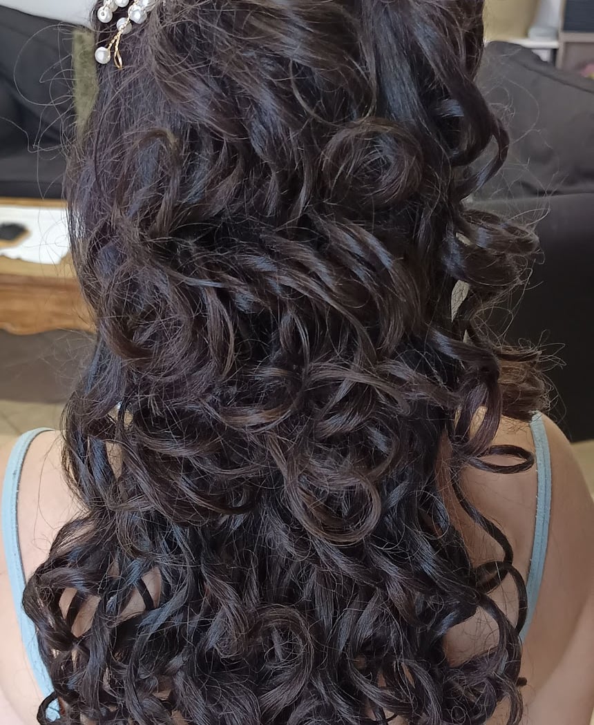 Boucle d'or - Coiffeuse à domicile 1