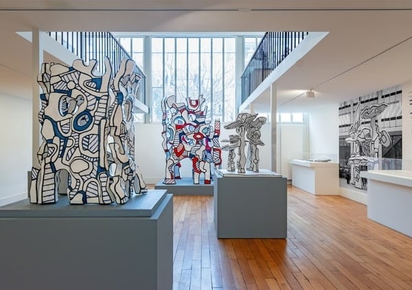 Dubuffet monumental 2