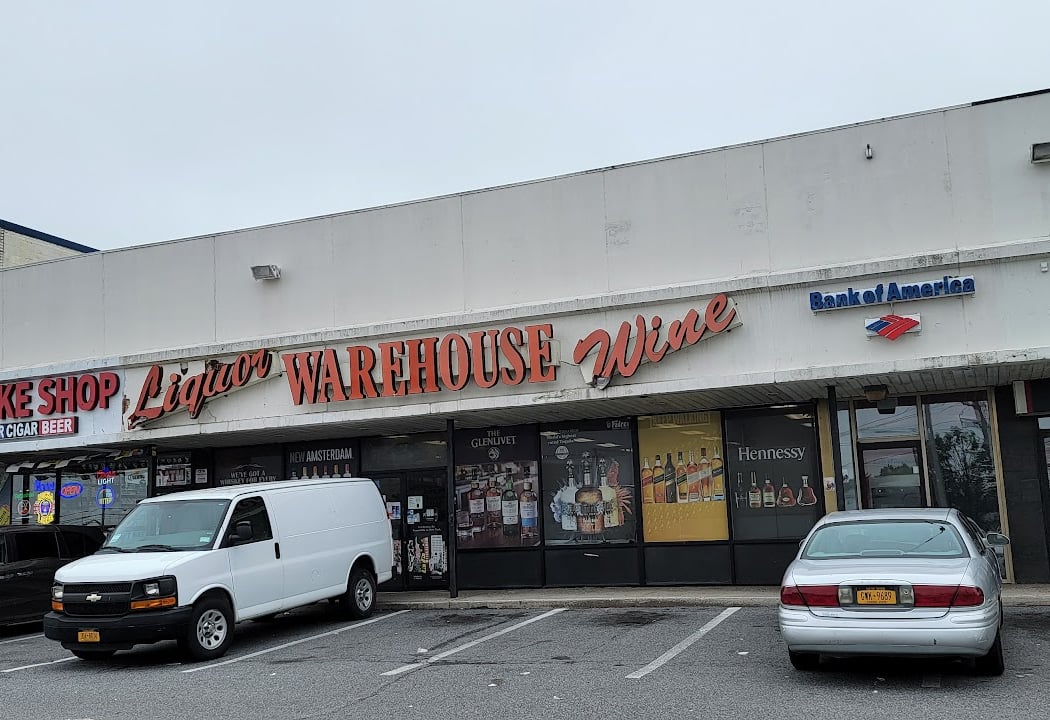 Liquor & Wine Warehouse 2