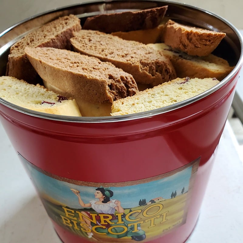 Enrico Biscotti Co. 3