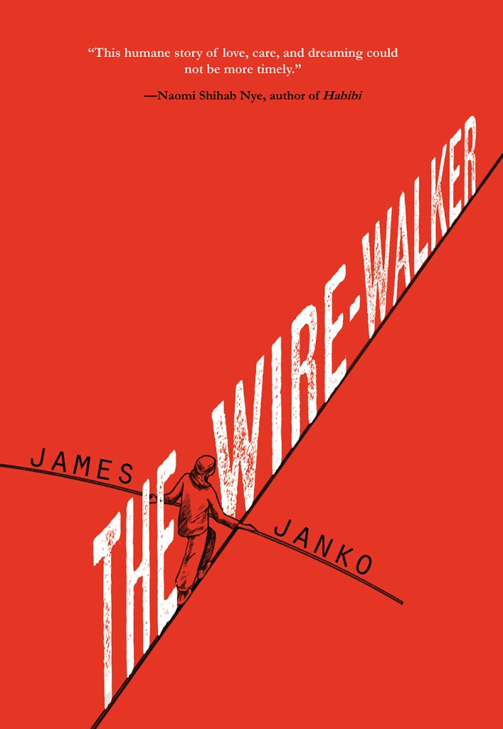 The Wire-Walker Launch Conversation 1