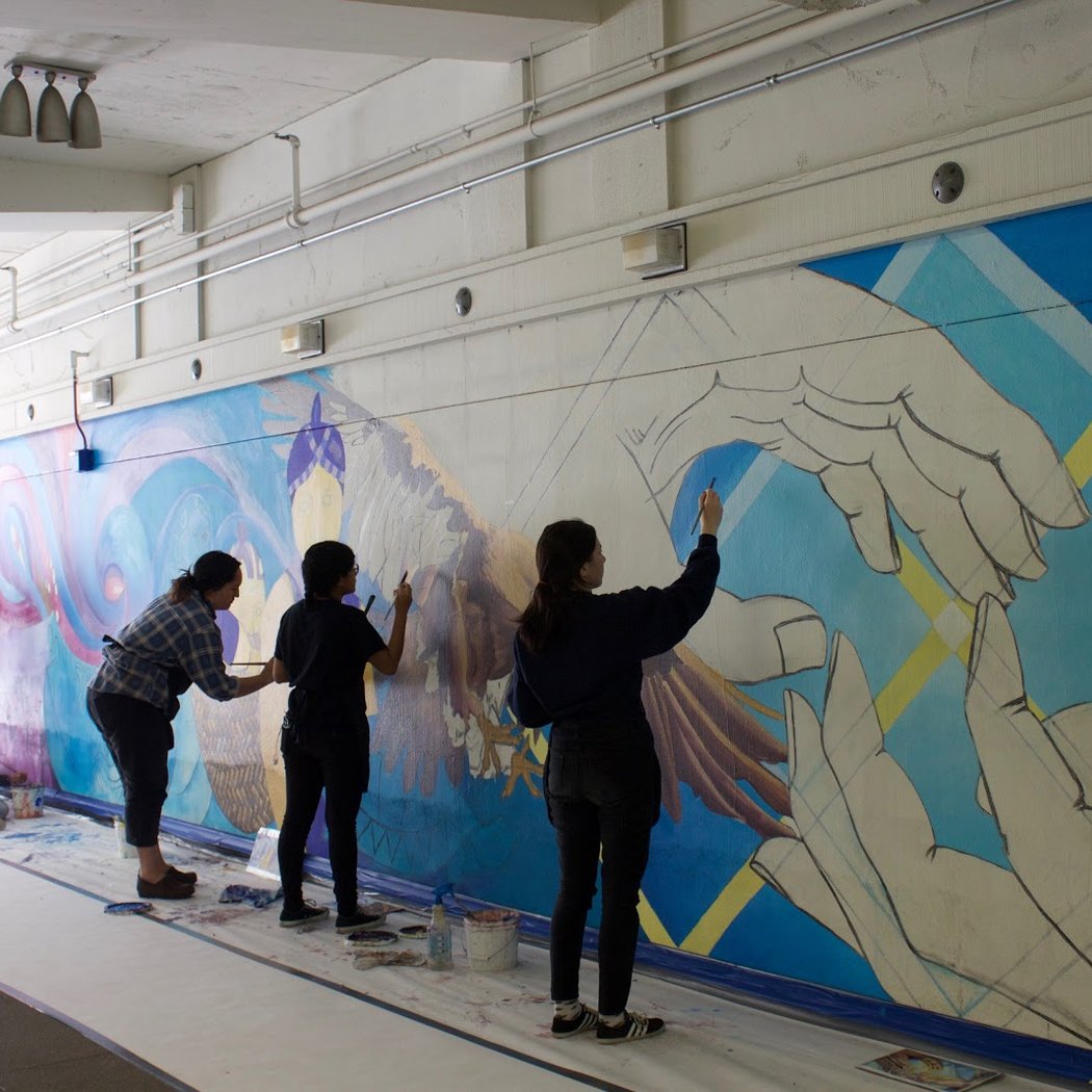 Class or Workshop at Berkeley Art Studio 2